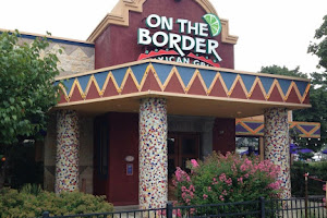 On The Border Mexican Grill & Cantina - Neshaminy Mall