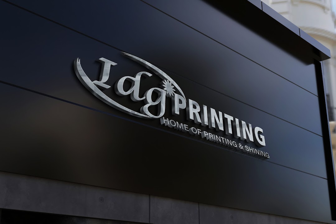 Idg printing