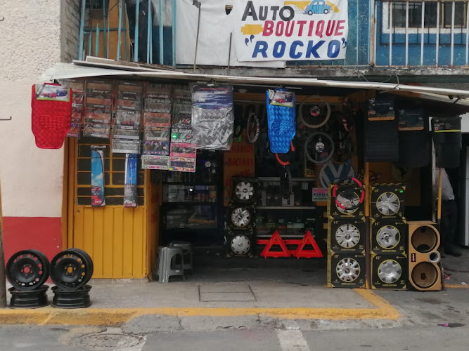Autoboutique "ROCKO"