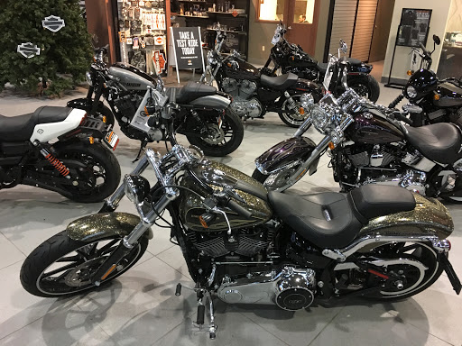 Harley-Davidson Dealer «Vehicle City Harley-Davidson», reviews and photos, 2400 Austins Pkwy, Flint, MI 48507, USA