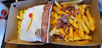 Frites au fromage du Restauration rapide Burger King à Perpignan - n°6