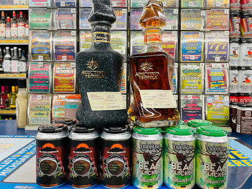 Liquor Store «Main Street Liquor», reviews and photos, 243 E 14 Mile Rd, Clawson, MI 48017, USA