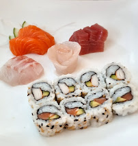 Sushi du Restaurant japonais Sakura à Villenave-d'Ornon - n°1