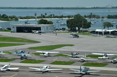 Peter O. Knight Airport
