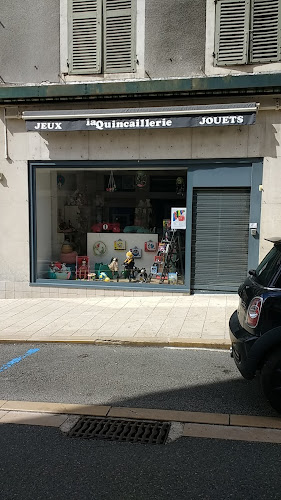 Magasin de jouets La Quincaillerie La Charité-sur-Loire