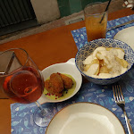 Photo n°1 de l'avis de SeaSun. fait le 19/06/2021 à 17:06 sur le  Passariello Cantina Mediterranea à Vietri sul Mare