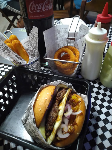 Smash Burguer PVH