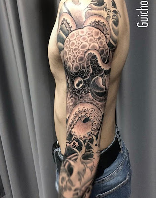 Guicho Tatouages à La Rochelle