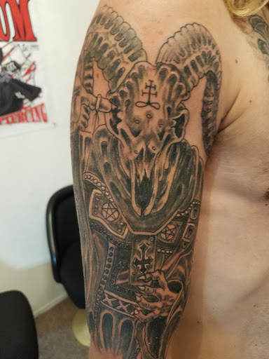 Explore tattoo ideas for covering up name, creative tattoo ideas in Fort Mohave, available at RedRum Tattoo & Body Piercing Co.