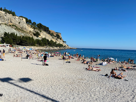Plage de la Grande Mer