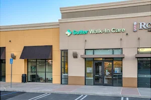 Sutter Walk-In Care - Roseville - Pleasant Grove image