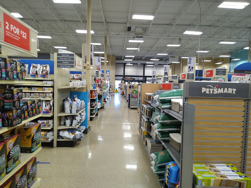 Pet Supply Store «PetSmart», reviews and photos, 7654 Campus View Dr, West Jordan, UT 84084, USA