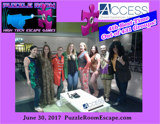 Amusement Center «The Puzzle Room», reviews and photos, 301 E Dania Beach Blvd, Dania Beach, FL 33004, USA