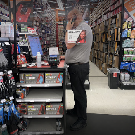 Auto Parts Store «AutoZone», reviews and photos, 4525 3500 S, West Valley City, UT 84120, USA