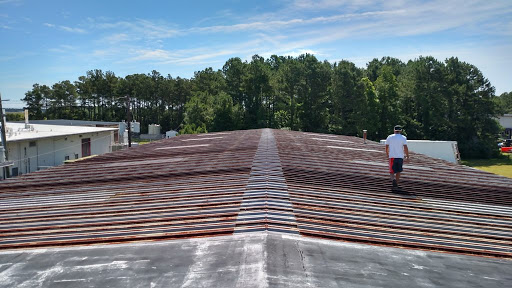 Metal Roof Coating Systems in Winterville, North Carolina