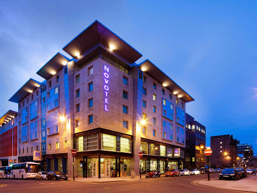 Hotel Novotel Glasgow Centre