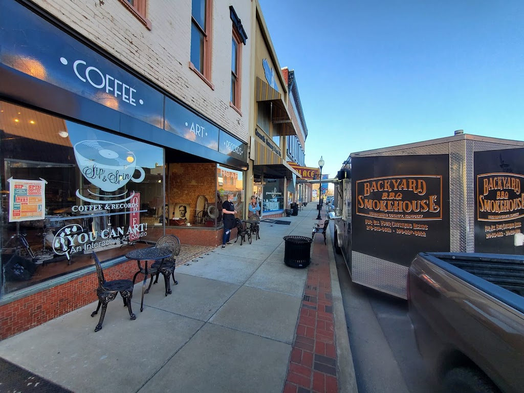 Sip&Spin Coffee & Records 42345