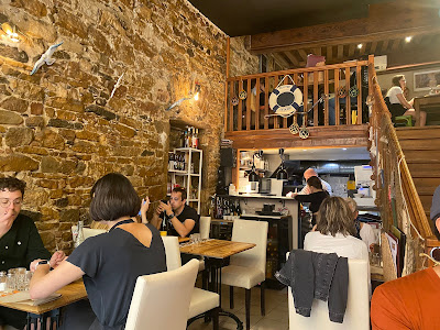 La table brestoise à Lyon