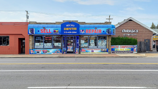 Computer Repair Service «Micro Computers», reviews and photos, 15417 Warren Ave, Dearborn, MI 48126, USA