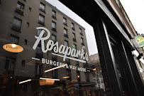 Photos du propriétaire du Restaurant de hamburgers Rosaparks à Paris - n°16