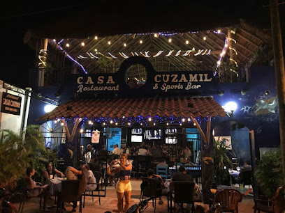 Casa Cuzamil - 5a Avenida Sur 16-166, Centro, 77600 San Miguel de Cozumel, Q.R., Mexico