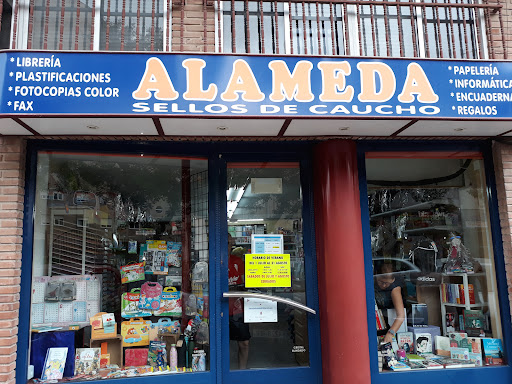 Librería Alameda