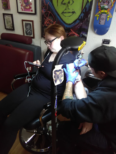 Explore last airbender tattoo ideas, creative tattoo ideas in Canonsburg, available at Nice Ink Tattoo Shop