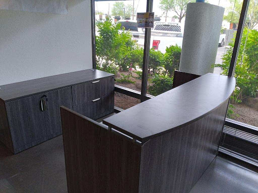 Office Furniture Store «Office Furniture Now», reviews and photos, 3740 W Van Buren St #104, Phoenix, AZ 85009, USA