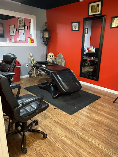 Tattoo Shop «Proper Inks Underground Tattoos», reviews and photos, 440 Baldwin St, Meadville, PA 16335, USA