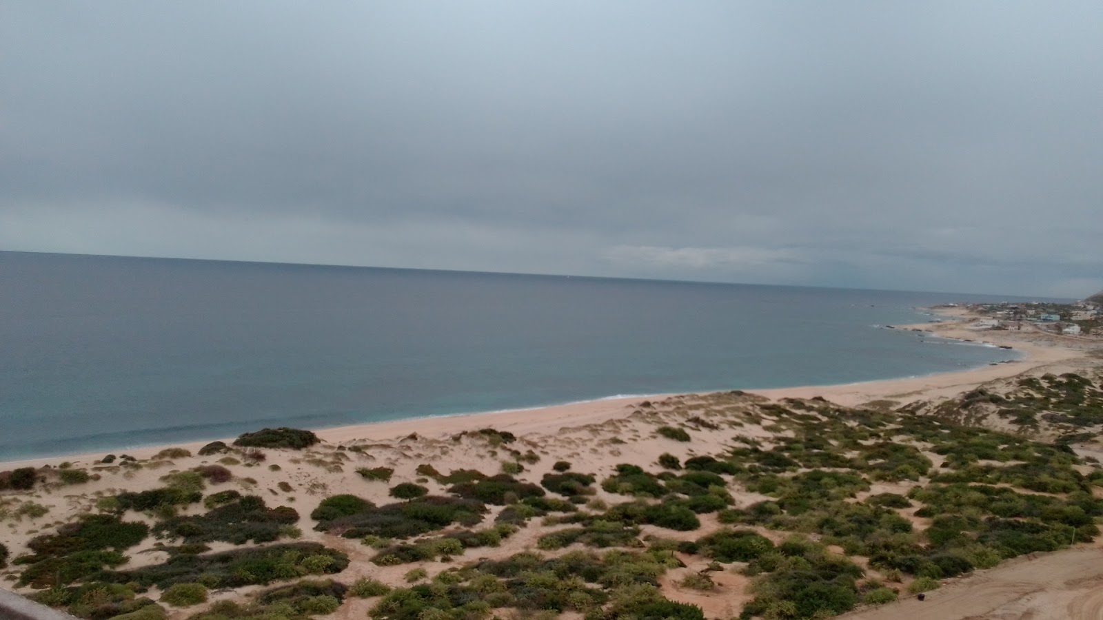 Foto av Vidanta East Cape med lång rak strand