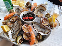 Produits de la mer du Restaurant de fruits de mer L'Oursin à Antibes - n°1