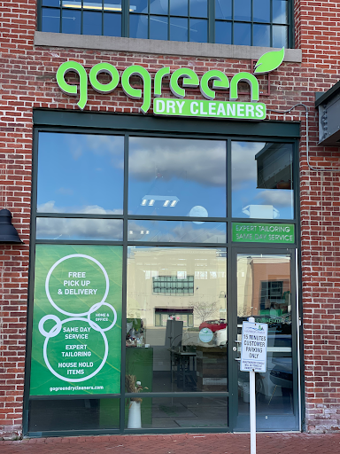 Dry Cleaner «Go Green Dry Cleaners», reviews and photos, 711 Canal St, Stamford, CT 06902, USA