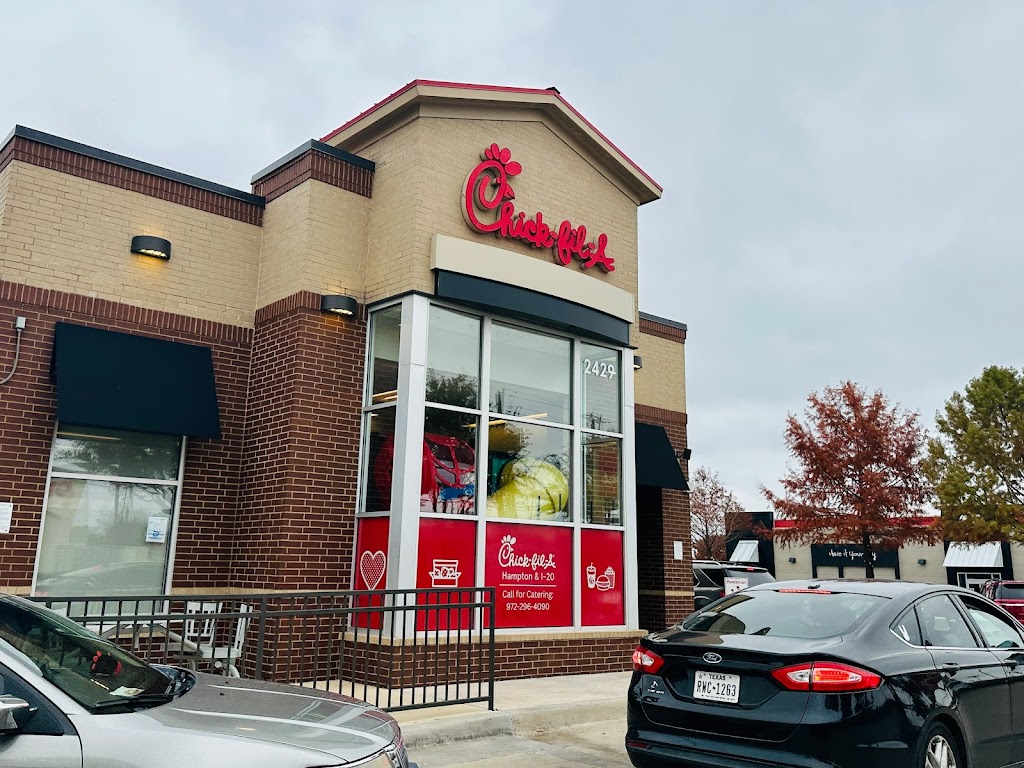 Chick-fil-A 75237