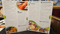 Saravanaa Bhavan France à Paris menu