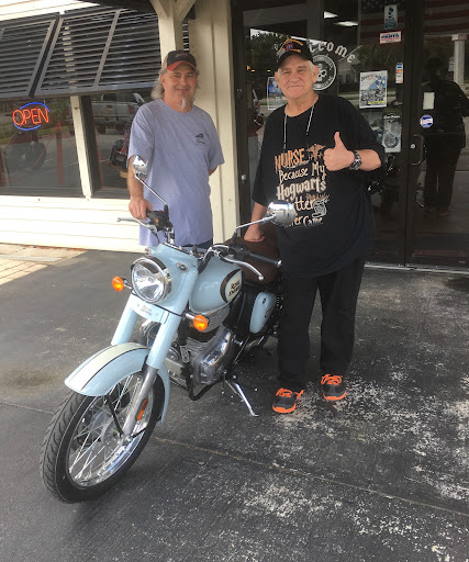 Motorcycle Dealer «Coastal Victory Motorcycles», reviews and photos, 3956 U.S. 17 Connector, Murrells Inlet, SC 29576, USA