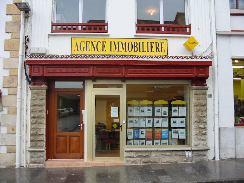Amikuze Immobilier à Saint-Palais (Pyrénées-Atlantiques 64)