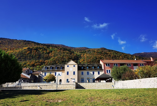 École primaire à Collonges