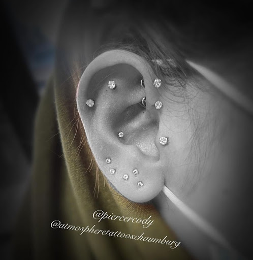 Explore florida tattoo ideas for guys, creative tattoo ideas in Schaumburg, available at Atmosphere Tattoo Gallery - Schaumburg