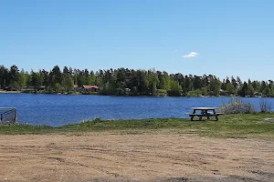 Västersjöns Hundbad image