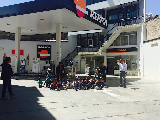 Repsol EESS Carrión