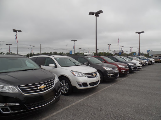 Chevrolet Dealer «Bob Fisher Chevrolet Inc», reviews and photos, 4111 Pottsville Pike, Reading, PA 19605, USA