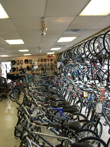 Bicycle Repair Shop «Liberty Bell Bicycle», reviews and photos, 7741 Frankford Ave, Philadelphia, PA 19136, USA