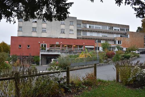 Centre de rééducation Institut Robert Merle d'Aubigné Valenton