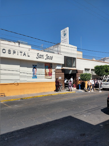 Hospital San José de los Ojos