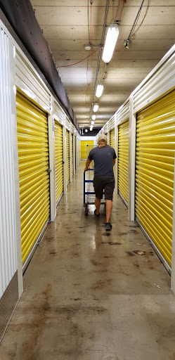 Storage Facility «East Nashville Self Storage», reviews and photos, 800 Main St, Nashville, TN 37206, USA