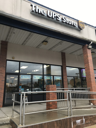 Shipping and Mailing Service «The UPS Store», reviews and photos, 1250 Bethlehem Pike s, Hatfield, PA 19440, USA
