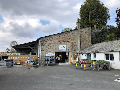 Eureden Bazouges La Pérouse à Bazouges-la-Pérouse