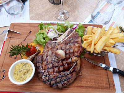 Restaurant Camping Le Brasilia à Canet-en-Roussillon