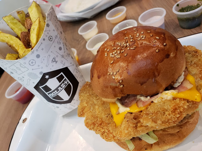 Golazo | Food Bar Club