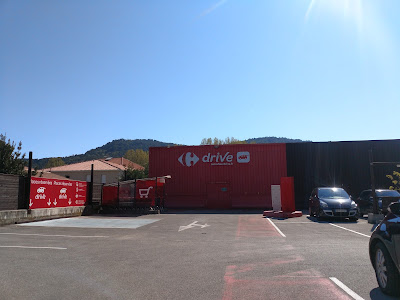 Carrefour Drive Le Beausset à Le Beausset